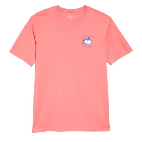 Southern Tide Other - Light Coral Southern Tide Short Sleeve TShirt S
